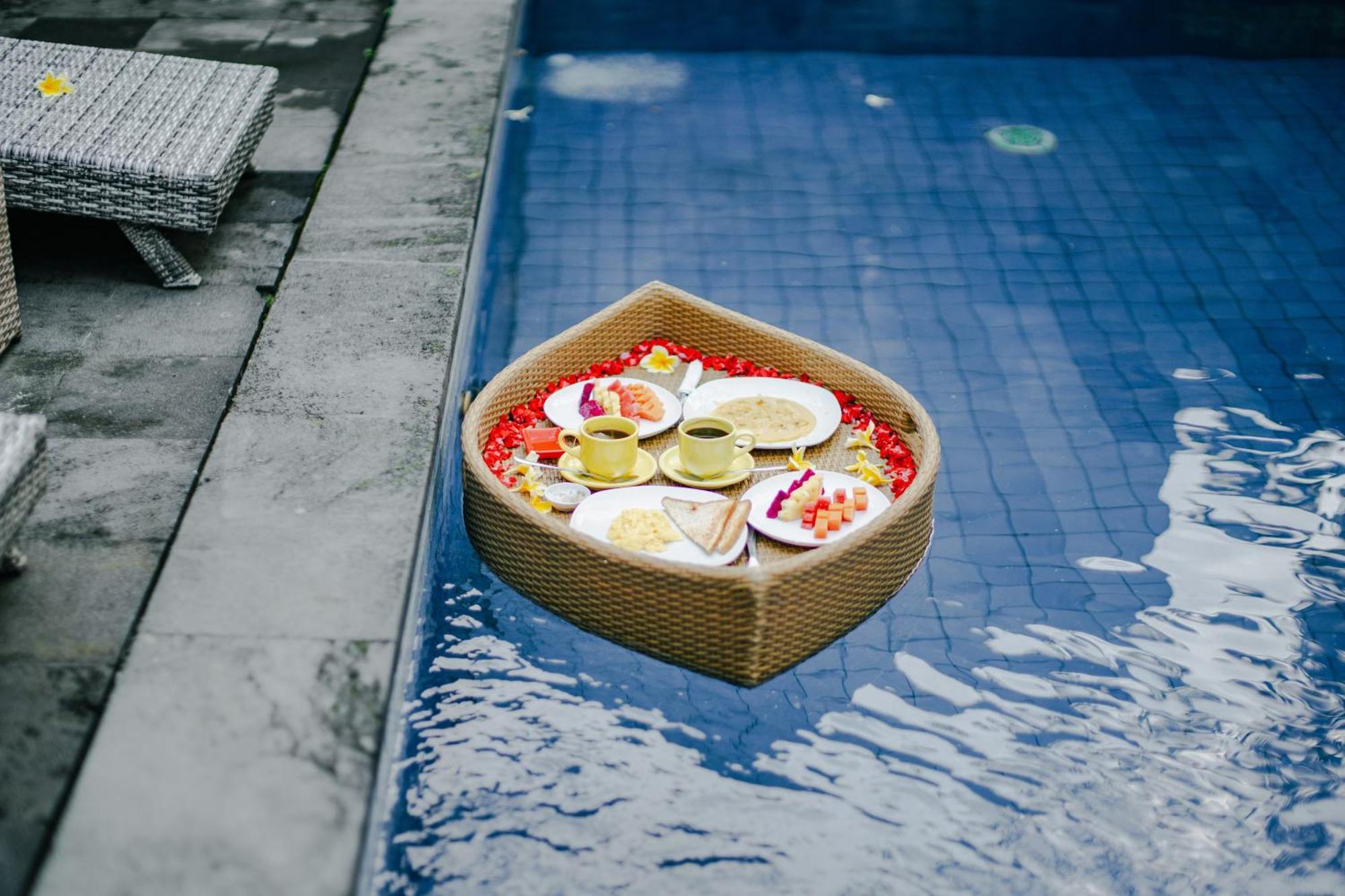 Motel Sebujan Grand Aurora Ubud Exterior foto
