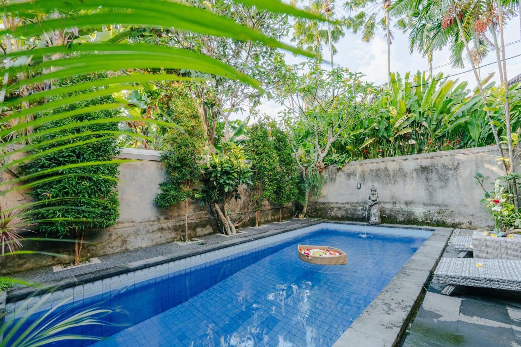 Motel Sebujan Grand Aurora Ubud Exterior foto