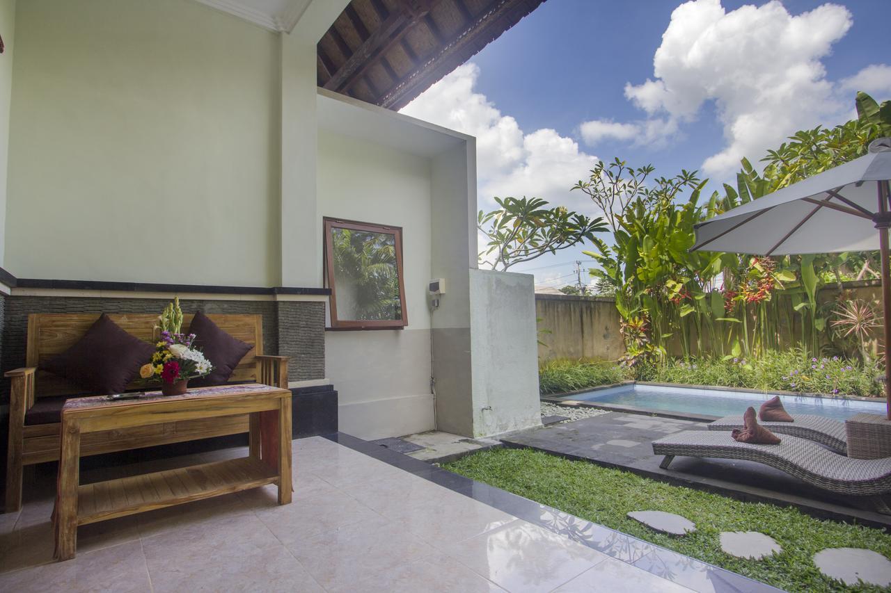 Motel Sebujan Grand Aurora Ubud Exterior foto